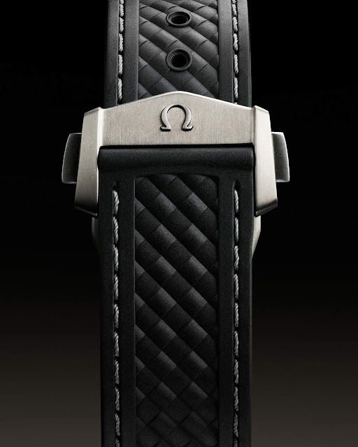 Omega công bố ba tùy chọn mới cho dòng Seamaster Aqua Terra Worldtimer